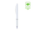 [WIPP 5307] eco-neutral Erasable Pen - White