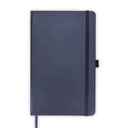 [NBSN 5323] BARON - Santhome Expanded A5 Hard Cover Notebook - Navy Blue