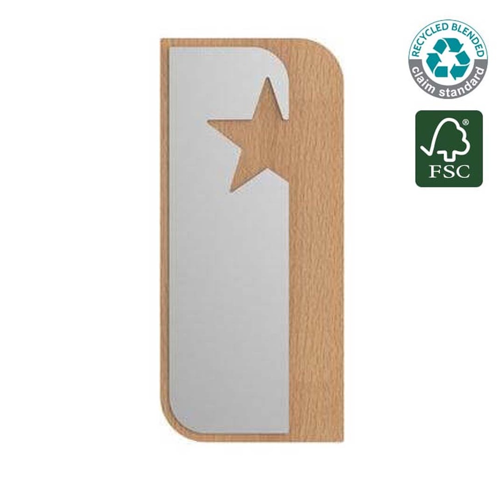 MODICA - eco-neutral® Waste-to-Wins® FSC Beech Wood Award
