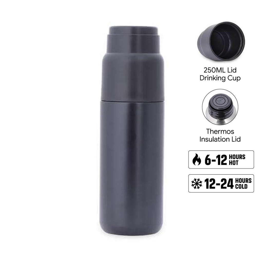 TAVAS - Giftology Double Walled Vacuum Flask 500ml