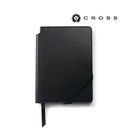[NBCR 5354] CROSS Leatherette Journal - Black
