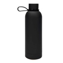 [DWGL 3272] CADIZ - Giftology Double Wall Stainless Steel Bottle 500ml - Black