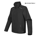 [KX-1 Black-XS] KX-1 Stormtech Nautilus Performance Wind Light Jacket	 (X-Small)