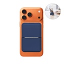 NAPIER - MagCase Phone Cardholder - Navy Blue