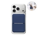 NAPIER - MagCase Phone Cardholder - Navy Blue