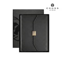[NBCR 5419] Cross® A5 Folio Organizer With Ring Binder - Black