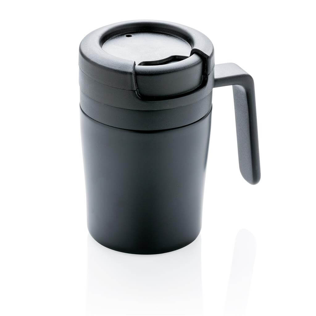 BEVAGE - XDDESIGN - Coffee Go Mug - Black