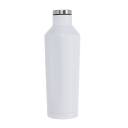 [DWHL 402] GALATI - Hans Larsen Double Wall Stainless Steel Water Bottle - White