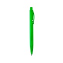 [STMK 109] Stylish Ball Pen With Quadrangular Body In Frosted Finishing