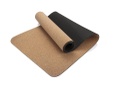 [WNEN 166] ARCALIS - Cork Performance Yoga Mat with Cushioned Base