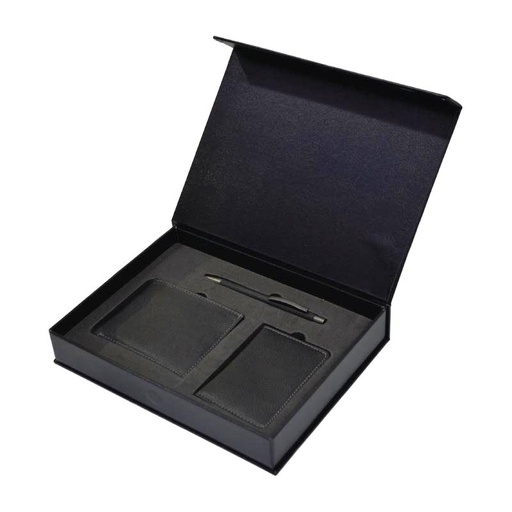 [GSSN 497] KLEVE - Set of Wallet, Card Holder and Metal Pen