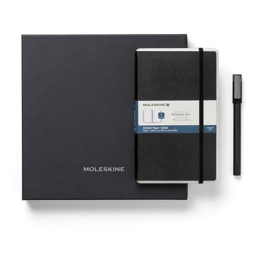 [OWMOL 102] Moleskine Ellipse Smart Writing Set - Dotted