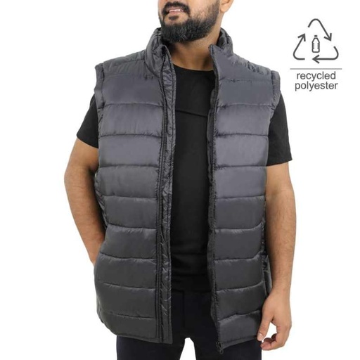 Santhome RPET Puffer Vest