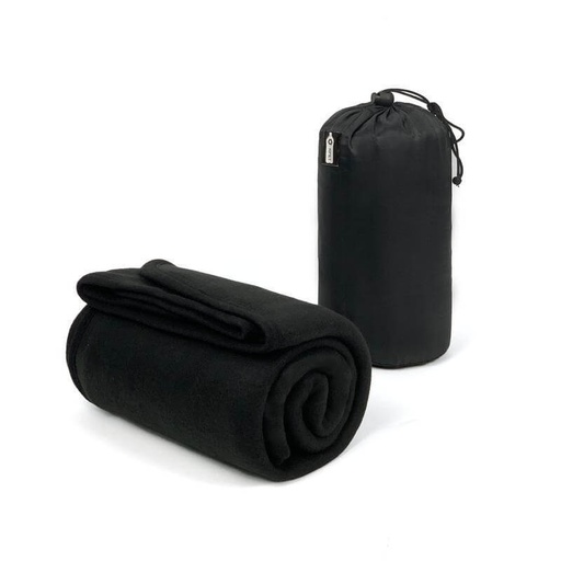 [TAGL 2217] COSY - Giftology Travel Blanket with Pouch