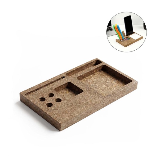 [STEN 9226] VITI - eco-neutral Desk Organizer