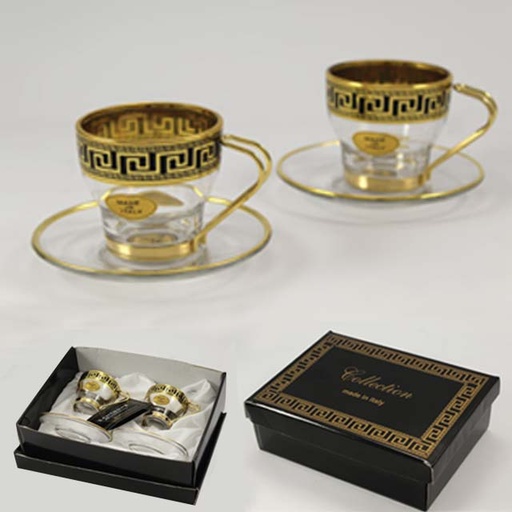 [HLSAN 203] Santhome Caffe Deborah Cup Set of 2